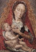 Hans Memling Virgin and Child oil painting picture wholesale